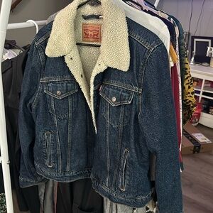 Levi Strauss Jean jacket